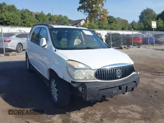 2006 Buick Rendezvous with VIN 3G5DA03L86S557459, listed as a IAAI auction lot 40541266 with Not Provided miles and . Bid and sale history available at DreamBid. Image 1.