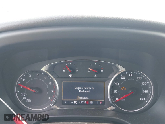 2023 GMC Acadia SLT z VIN 1GKKNUL46PZ220799, wystawiony jako IAAI lot #42414343 z przebiegiem 44 035 mil mil oraz . Historia ofert i sprzedaży dostępna na DreamBid. Obrazek 7.