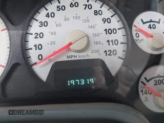 2006 Dodge Ram 3500 Laramie with VIN 3D7LX39C66G175614, listed as a IAAI auction lot 41381392 with 197,319 mi miles. Bid and sale history available at carsss.com. Image 15.