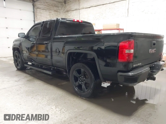 2016 GMC Sierra 1500 with VIN 1GTV2LEC8GZ264237, listed as a IAAI auction lot 41528200 with 112,920 mi miles and . Bid and sale history available at carsss.com. Image 3.