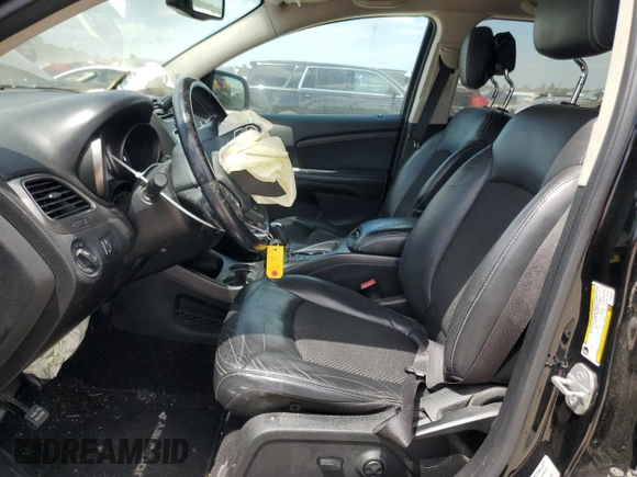 2015 Dodge Journey Crossroad с VIN 3C4PDCGB1FT553540, выставлен на аукционе Copart как лот 52770045 с пробегом 167 849 миль миль и Списание • Salvage title. История ставок и продаж доступна на DreamBid. Изображение 7.