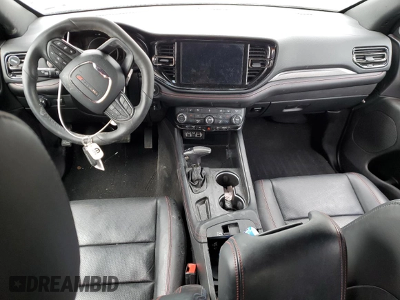 2023 Dodge Durango GT Plus with VIN 1C4RDJDG3PC611724, listed as a Copart auction lot 52910625 with Not provided miles and Salvage title. Bid and sale history available at DreamBid. Image 8.