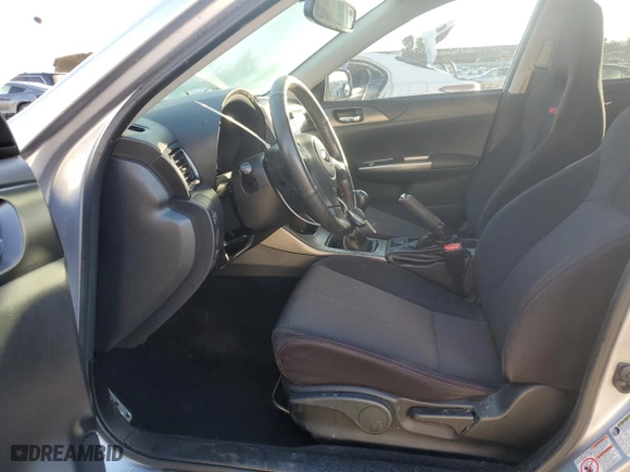 2013 Subaru Impreza Wagon WRX WRX with VIN JF1GR7E66DG216593, listed as a Copart auction lot 43882515 with 82,537 mi miles and Salvage Title. Bid and sale history available at carsss.com. Image 7.