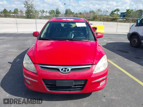2009 Hyundai Elantra Touring z VIN KMHDC86E59U037556, wystawiony jako IAAI lot #41525627 z przebiegiem 253 875 mil mil oraz . Historia ofert i sprzedaży dostępna na DreamBid. Obrazek 6.