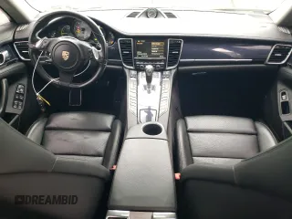 2015 Porsche Panamera S E-Hybrid z VIN WP0AD2A72FL040409, wystawiony jako Copart lot #51445505 z przebiegiem 112 238 mil mil oraz Tytuł czysty. Historia ofert i sprzedaży dostępna na DreamBid. Obrazek 8.