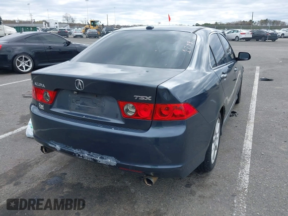 2008 Acura TSX with VIN JH4CL96868C001779, listed as a IAAI auction lot 42030254 with 227,943 mi miles and . Bid and sale history available at DreamBid. Image 4.