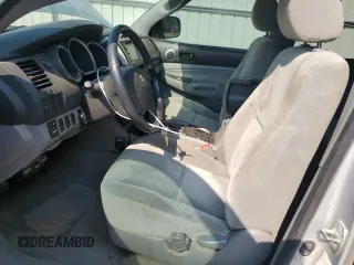 2007 Toyota Tacoma PreRunner с VIN 3TMJU62N27M034033, выставлен на аукционе Copart как лот 58383845 с пробегом 252 984 миль миль и Списание • Salvage title. История ставок и продаж доступна на DreamBid. Изображение 7.