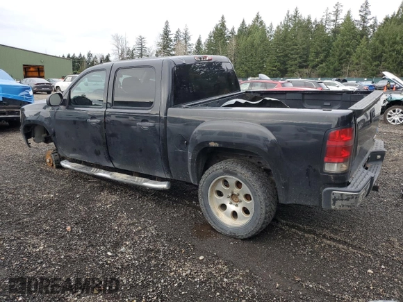 2008 GMC Sierra 1500 Work Truck z VIN 2GTEK13M781164978, wystawiony jako Copart lot #81586824 z przebiegiem 137 574 mil mil oraz Szkoda całkowita • Salvage title. Historia ofert i sprzedaży dostępna na DreamBid. Obrazek 2.