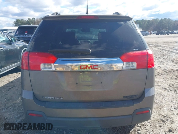 2012 GMC Terrain SLE-2 with VIN 2GKALSEK4C6228794, listed as a IAAI auction lot 40937214 with 144,647 mi miles and . Bid and sale history available at DreamBid. Image 16.
