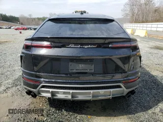 2019 Lamborghini Urus z VIN ZPBUA1ZL4KLA01017, wystawiony jako Copart lot #45752215 z przebiegiem 64 119 mil mil oraz Tytuł czysty. Historia ofert i sprzedaży dostępna na DreamBid. Obrazek 6.
