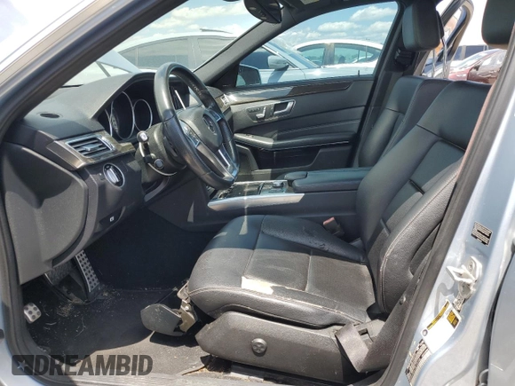2015 Mercedes-Benz E 350 Sport with VIN WDDHF5KB1FB129106, listed as a Copart auction lot 56434585 with 119,204 mi miles and Clean Title. Bid and sale history available at DreamBid. Image 7.