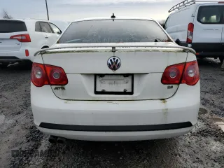 2007 Volkswagen Jetta 2.5 with VIN 3VWSF71KX7M043040, listed as a Copart auction lot 45791765 with 233,291 mi miles and Clean title. Bid and sale history available at DreamBid. Image 6.