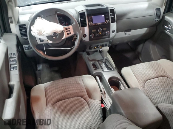 2015 Nissan Frontier Pro-4X с VIN 1N6AD0EV6FN723826, выставлен на аукционе Copart как лот 89195405 с пробегом 120 541 миль миль и Списание • Salvage title. История ставок и продаж доступна на DreamBid. Изображение 8.