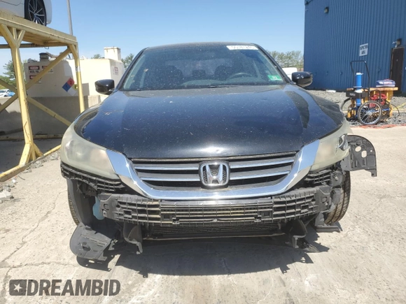 2014 Honda Accord LX with VIN 1HGCR2F31EA111904, listed as a Copart auction lot 55181245 with 218,943 mi miles and Clean Title. Bid and sale history available at carsss.com. Image 5.