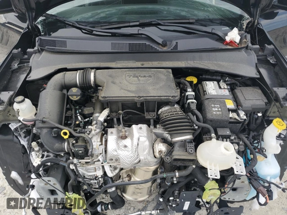 2023 Jeep Compass Latitude Lux z VIN 3C4NJDFN5PT533259, wystawiony jako Copart lot #71166814 z przebiegiem 2 395 mil mil oraz Szkoda całkowita • Salvage title. Historia ofert i sprzedaży dostępna na DreamBid. Obrazek 12.