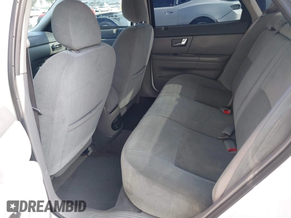 2003 Ford Taurus SES Standard with VIN 1FAFP55293G176494, listed as a IAAI auction lot 42040985 with 95,550 mi miles. Bid and sale history available at carsss.com. Image 8.