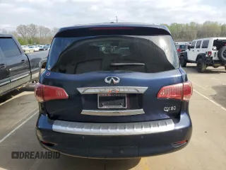 2015 Infiniti QX80 z VIN JN8AZ2NE2F9080582, wystawiony jako Copart lot #53046475 z przebiegiem 172 209 mil mil oraz Szkody całkowita. Historia ofert i sprzedaży dostępna na DreamBid. Obrazek 6.