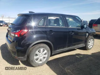 2021 Mitsubishi Outlander Sport ES z VIN JA4AJUAU8MU605435, wystawiony jako Copart lot #50421873 z przebiegiem 11 657 mil mil oraz . Historia ofert i sprzedaży dostępna na DreamBid. Obrazek 3.