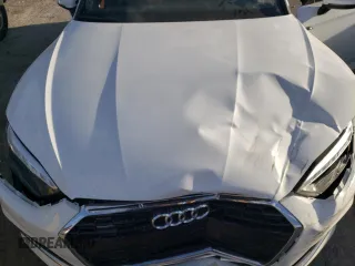2023 Audi A5 Sportback Premium with VIN WAUABCF56PA024016, listed as a Copart auction lot 46972114 with 12,754 mi miles. Bid and sale history available at carsss.com. Image 11.