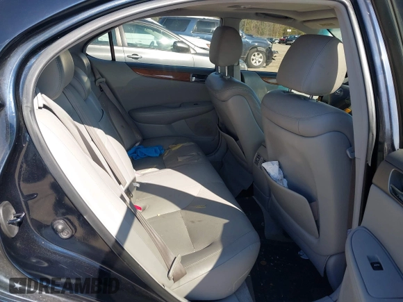 2005 Lexus ES 350 z VIN JTHBA30G955096353, wystawiony jako IAAI lot #41940137 z przebiegiem 172 947 mil mil oraz . Historia ofert i sprzedaży dostępna na DreamBid. Obrazek 8.