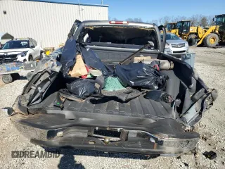 2000 Chevrolet Silverado 1500 with VIN 2GCEC19V7Y1313161, listed as a Copart auction lot 43758475 with 0 mi miles and Salvage Title. Bid and sale history available at carsss.com. Image 6.