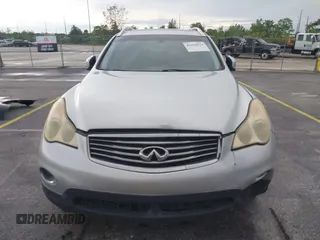 2008 Infiniti EX Journey with VIN JNKAJ09E78M301853, listed as a IAAI auction lot 42415524 with 145,713 mi miles and . Bid and sale history available at DreamBid. Image 6.