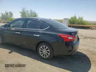 2018 Nissan Sentra SV z VIN 3N1AB7AP5JL654003, wystawiony jako Copart lot #52981475 z przebiegiem 83 616 mil mil oraz Szkoda całkowita • Salvage title. Historia ofert i sprzedaży dostępna na DreamBid. Obrazek 11.