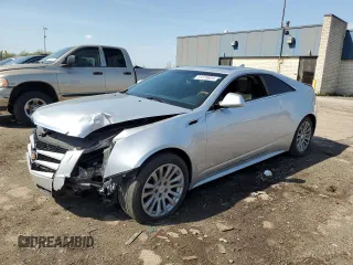 2011 Cadillac CTS Premium with VIN 1G6DS1EDXB0103672, listed as a Copart auction lot 51376604 with 93,604 mi miles and Clean Title. Bid and sale history available at carsss.com. Image 1.