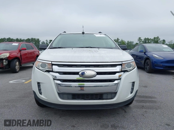 2014 Ford Edge SE с VIN 2FMDK3GC9EBB52003, выставлен на аукционе IAAI как лот 42707898 с пробегом 98 122 миль миль и . История ставок и продаж доступна на DreamBid. Изображение 6.