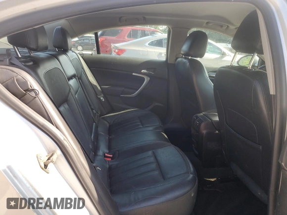 2014 Buick Regal Premium I z VIN 2G4GN5EX7E9250248, wystawiony jako Copart lot #59864425 z przebiegiem Nie podano mil oraz Czysty tytuł • Clean title. Historia ofert i sprzedaży dostępna na DreamBid. Obrazek 9.
