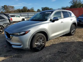 2021 Mazda CX-5 Touring z VIN JM3KFBCM6M0359089, wystawiony jako Copart lot #88706105 z przebiegiem 59 918 mil mil oraz Czysty tytuł • Clean title. Historia ofert i sprzedaży dostępna na DreamBid. Obrazek 1.