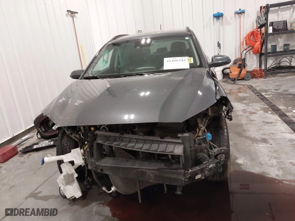 2020 Hyundai Kona SEL with VIN KM8K22AA7LU515074, listed as a IAAI auction lot 41491242 with 72,107 mi miles. Bid and sale history available at carsss.com. Image 13.
