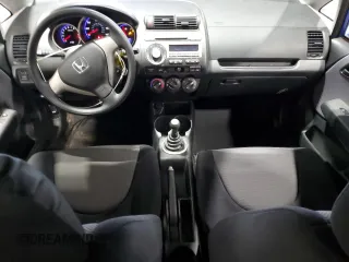 2007 Honda Fit with VIN JHMGD37447S041337, listed as a Copart auction lot 60352955 with 222,726 mi miles and Clean title. Bid and sale history available at DreamBid. Image 8.