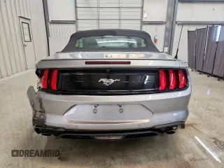 2023 Ford Mustang EcoBoost with VIN 1FATP8UH9P5110670, listed as a Copart auction lot 59815385 with 44,472 mi miles and Clean title. Bid and sale history available at DreamBid. Image 6.