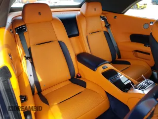 2019 Rolls-Royce Dawn z VIN SCA666D5XKU115869, wystawiony jako Copart lot #71414924 z przebiegiem 35 952 mil mil oraz Szkody całkowita. Historia ofert i sprzedaży dostępna na DreamBid. Obrazek 10.