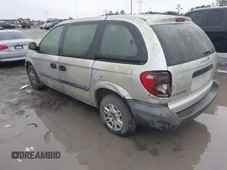 2005 Dodge Caravan SE with VIN 1D4GP25B15B390427, listed as a IAAI auction lot 41569266 with 184,805 mi miles and . Bid and sale history available at DreamBid. Image 3.