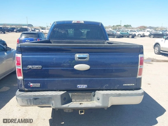 2012 Ford F-150 XL with VIN 1FTEX1CM5CFA57558, listed as a IAAI auction lot 41735348 with 216,266 mi miles. Bid and sale history available at carsss.com. Image 16.