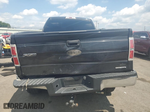 2011 Ford F-150 XL с VIN 1FTFX1EF3BFA63831, выставлен на аукционе Copart как лот 64544945 с пробегом 142 807 миль миль и Списание • Salvage title. История ставок и продаж доступна на DreamBid. Изображение 6.