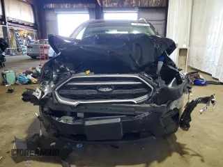 2020 Ford EcoSport SE with VIN MAJ6S3GL4LC390244, listed as a Copart auction lot 51019715 with 23,624 mi miles and Salvage Title. Bid and sale history available at carsss.com. Image 5.