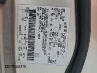 2008 Ford Explorer XLT z VIN 1FMEU63E78UA76898, wystawiony jako Copart lot #51746525 z przebiegiem 138 478 mil mil oraz Szkoda całkowita • Salvage title. Historia ofert i sprzedaży dostępna na DreamBid. Obrazek 13.