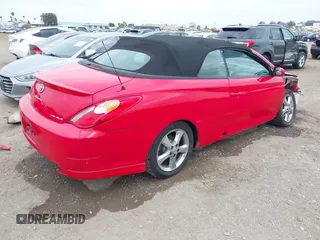 2006 Toyota Solara SE z VIN 4T1FA38P86U089078, wystawiony jako IAAI lot #42098953 z przebiegiem 81 540 mil mil oraz . Historia ofert i sprzedaży dostępna na DreamBid. Obrazek 4.