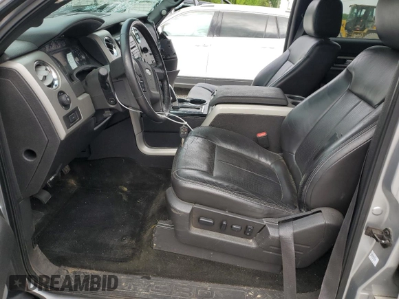 2012 Ford F-150 XL z VIN 1FTFW1CT5CFB93106, wystawiony jako Copart lot #53607405 z przebiegiem 174 920 mil mil oraz Szkoda całkowita • Salvage title. Historia ofert i sprzedaży dostępna na DreamBid. Obrazek 7.