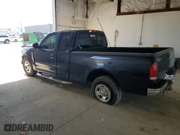1999 Ford F-150 XL z VIN 1FTRX17L5XNB13867, wystawiony jako Copart lot #57616185 z przebiegiem Nie podano mil oraz Nie do naprawy • Non repairable. Historia ofert i sprzedaży dostępna na DreamBid. Obrazek 2.