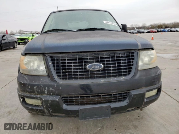 2004 Ford Expedition Eddie Bauer z VIN 1FMPU17L24LB21282, wystawiony jako Copart lot #47621325 z przebiegiem 206 534 mil mil oraz Czysty tytuł • Clean title. Historia ofert i sprzedaży dostępna na DreamBid. Obrazek 5.