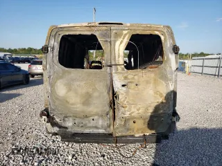 2020 Ford Transit Cargo with VIN 1FTBR1Y81LKA69447, listed as a Copart auction lot 51787594 with Not Provided miles and Salvage Title. Bid and sale history available at DreamBid. Image 6.