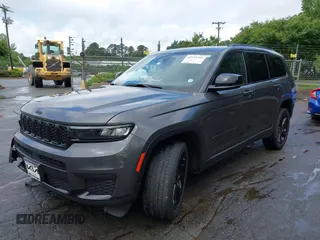 2023 Jeep Grand Cherokee Laredo с VIN 1C4RJKAG6P8828982, выставлен на аукционе IAAI как лот 42251341 с пробегом 54 028 миль миль и . История ставок и продаж доступна на DreamBid. Изображение 17.