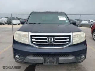2012 Honda Pilot EX-L with VIN 5FNYF3H53CB036306, listed as a IAAI auction lot 42121102 with 161,060 mi miles. Bid and sale history available at carsss.com. Image 12.