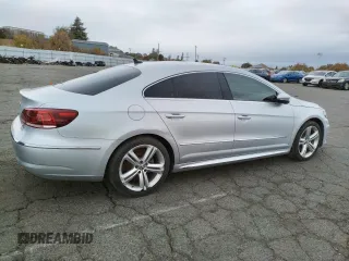 2015 Volkswagen CC R-Line с VIN WVWBP7ANXFE825482, выставлен на аукционе Copart как лот 80576144 с пробегом 98 276 миль миль и Чистый • Clean title. История ставок и продаж доступна на DreamBid. Изображение 3.