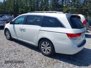 2014 Honda Odyssey EX-L с VIN 5FNRL5H69EB088589, выставлен на аукционе IAAI как лот 42418952 с пробегом 96 767 миль миль и . История ставок и продаж доступна на DreamBid. Изображение 3.