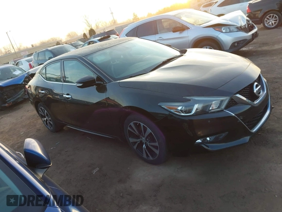 2018 Nissan Maxima S с VIN 1N4AA6AP6JC361237, выставлен на аукционе IAAI как лот 41770393 с пробегом 96 744 миль миль и . История ставок и продаж доступна на DreamBid. Изображение 13.